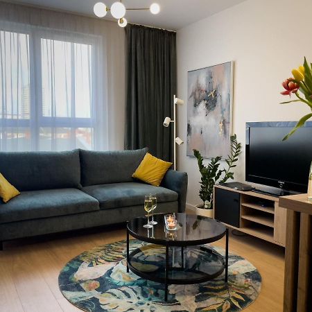 Urban Apartments Premium, Opolska 10 No 36, Free Garage, Self Check-In Katowice Exterior photo