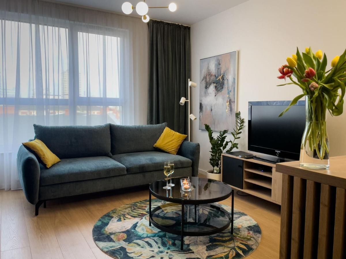 Urban Apartments Premium, Opolska 10 No 36, Free Garage, Self Check-In Katowice Exterior photo