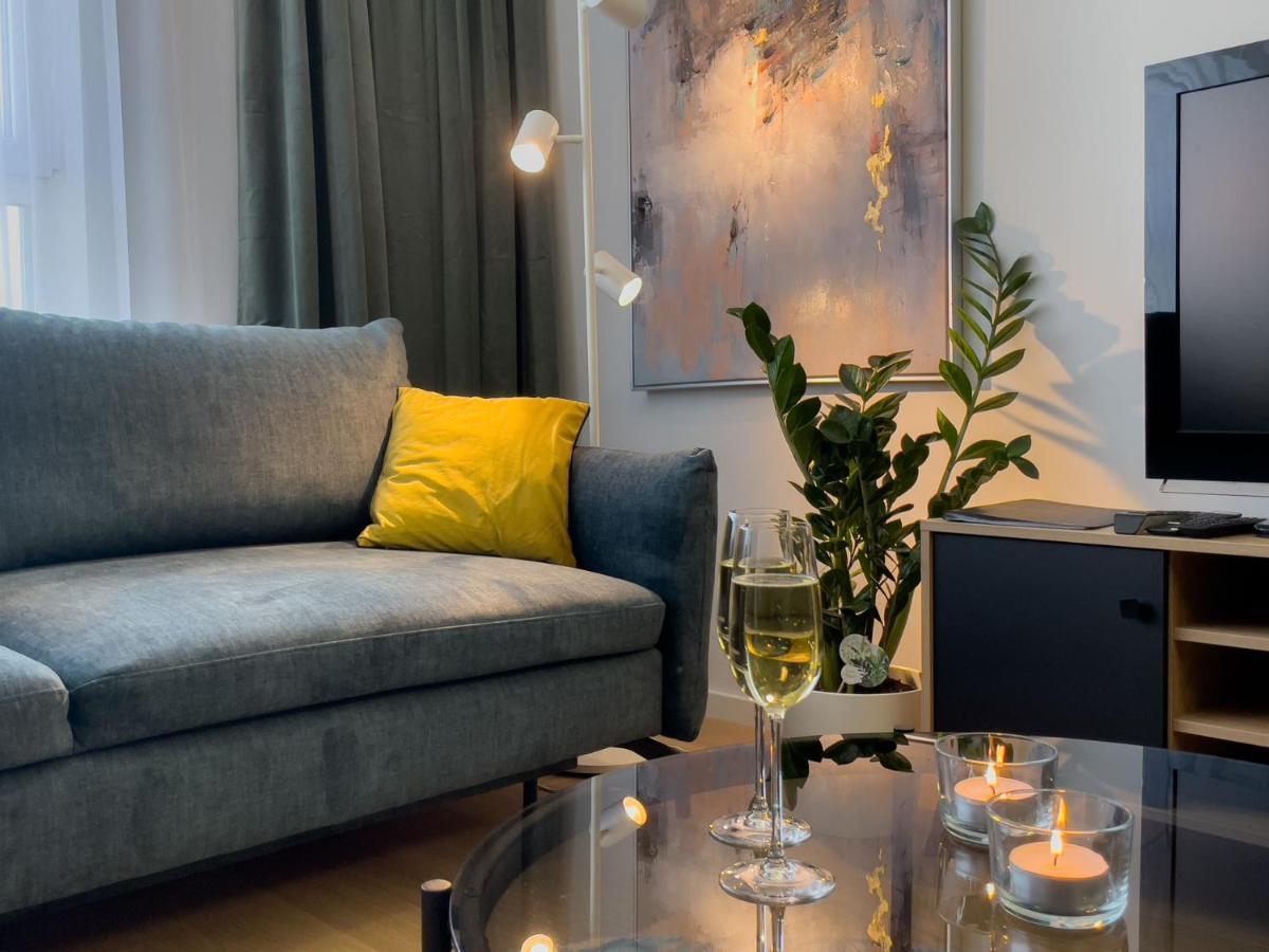 Urban Apartments Premium, Opolska 10 No 36, Free Garage, Self Check-In Katowice Exterior photo