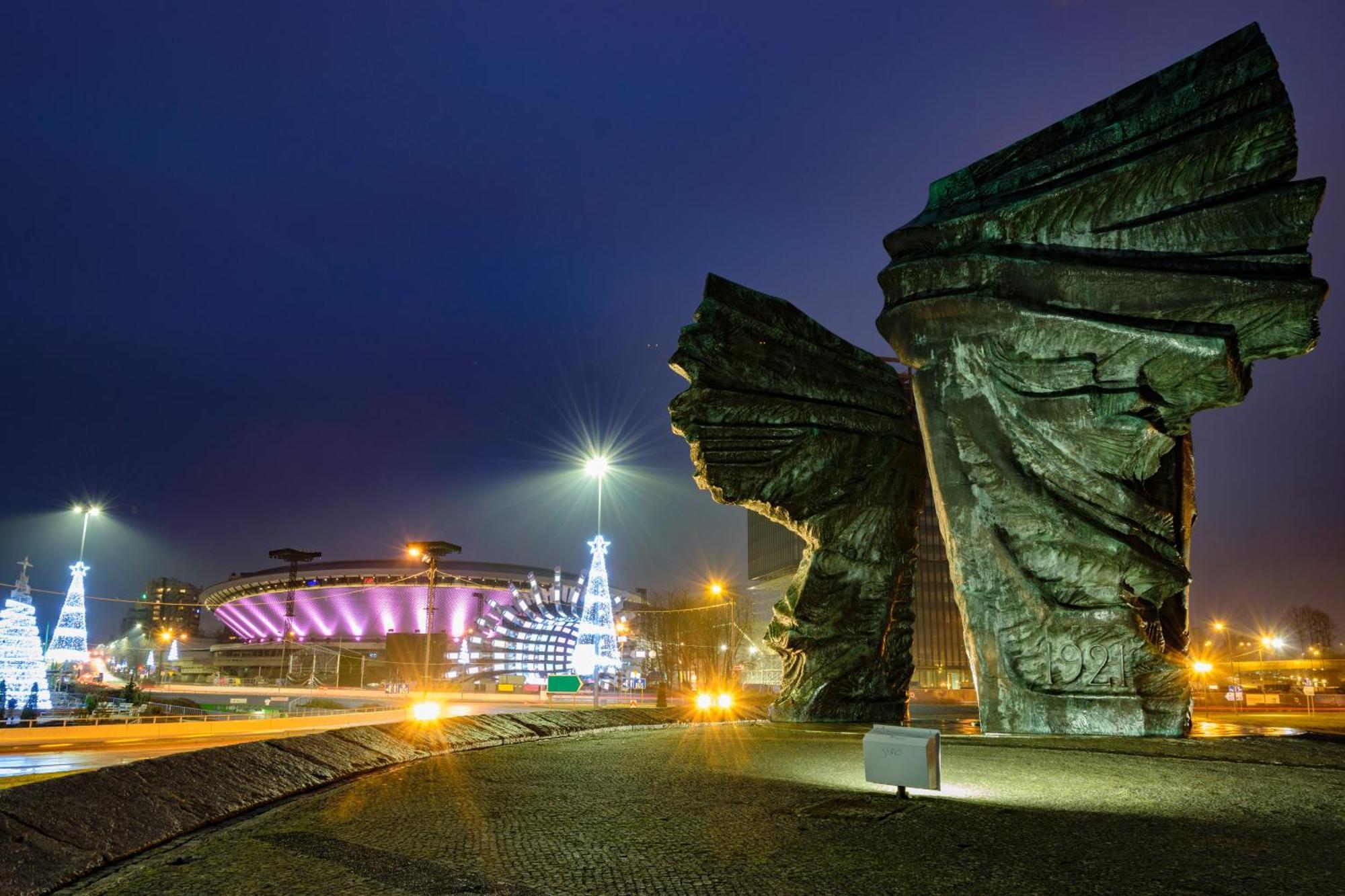 Urban Apartments Premium, Opolska 10 No 36, Free Garage, Self Check-In Katowice Exterior photo