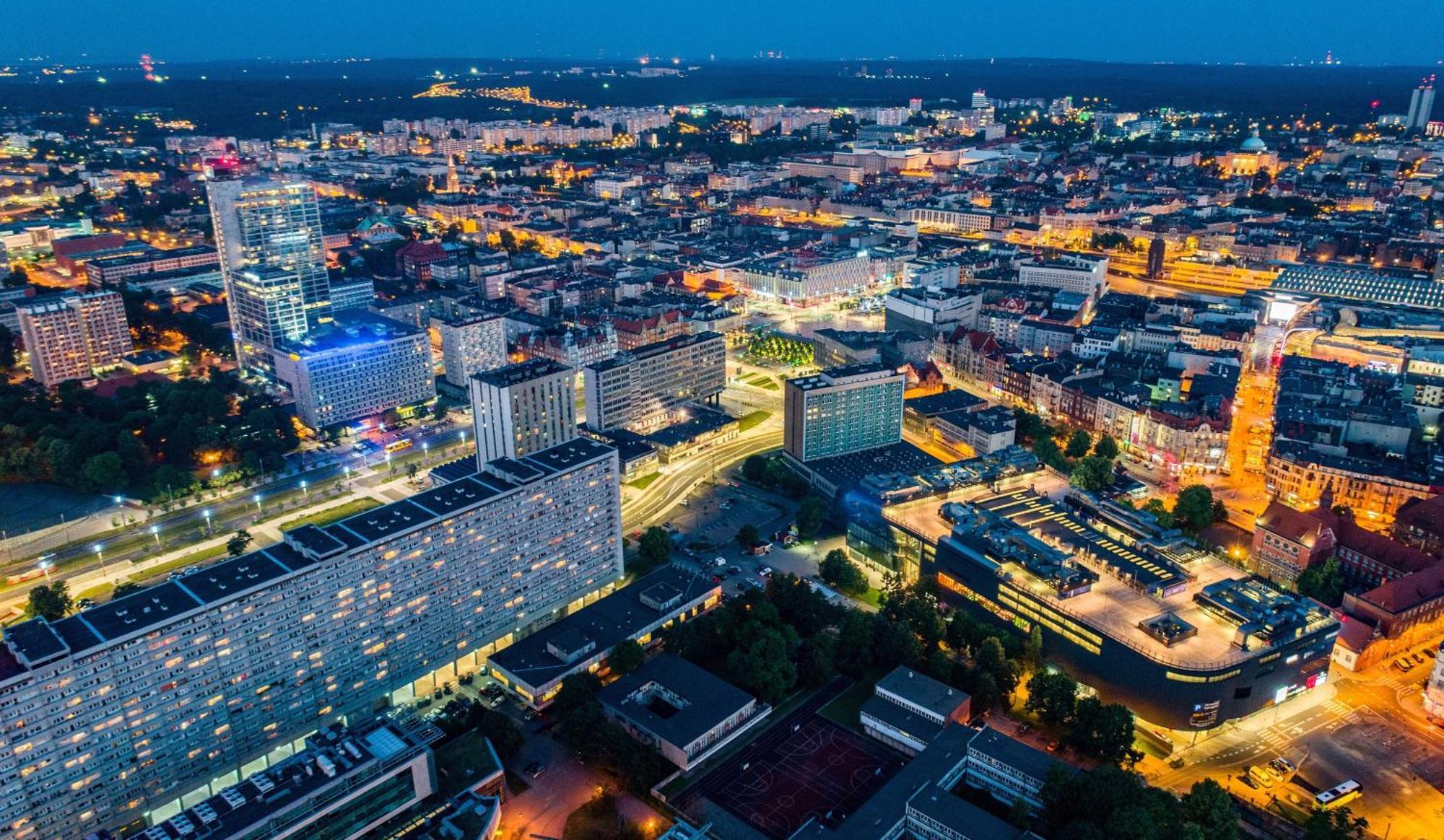 Urban Apartments Premium, Opolska 10 No 36, Free Garage, Self Check-In Katowice Exterior photo
